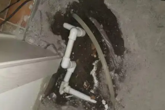 冠县卫生间漏水检测多少钱