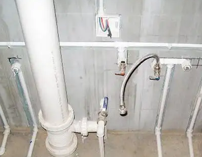 冠县水管维修价格明细